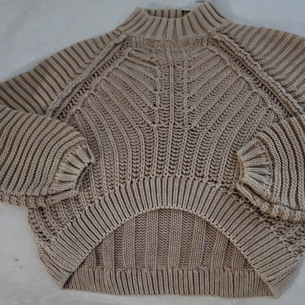 Free People NWT sweater